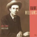 Pochette Hank Williams Rare Demos: First to Last