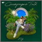 Pochette Champagne Talk