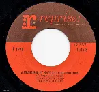Pochette Something’s Burning / A Stranger in My Place