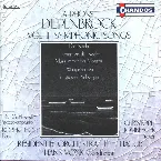 Pochette Alphons Diepenbrock Vol. II: Symphonic Songs
