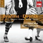 Pochette Brahms: Hungarian Dances / Dvorak: Slavonic Dances