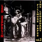 Pochette 1969-05-30: The Legendary Fillmore Tapes, Volume 2: Fillmore East, New York City, NY, USA