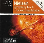 Pochette BBC Music, Volume 25, Number 9: Nielsen: Symphony no. 4 ‘The Inextinguishable’ / Shostakovich: Symphony no. 9