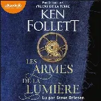 Pochette Les Armes de la lumière