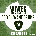 Pochette So You Want Drums