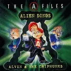Pochette The A Files: Alien Songs