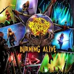Pochette Burning Alive
