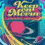 Pochette Keep On Movin'