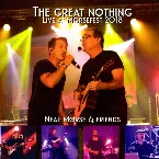 Pochette The Great Nothing: Live At Morsefest 2018