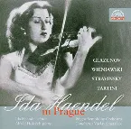 Pochette Ida Haendel in Prague