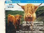 Pochette BBC Music, Volume 6, Number 9: Mendelssohn: Scottish Symphony / Beethoven: Symphony no. 1