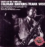 Pochette Giants of the Tenor Sax: Coleman Hawkins / Frank Wess