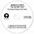 Pochette Up Out My Face: The Ralphi Rosario Remixes