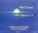Pochette Pop Classics Volume 1-3