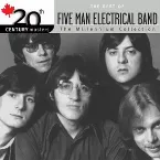 Pochette 20th Century Masters: The Best of Five Man Electrical Band