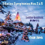 Pochette Symphonies nos. 2 & 5