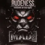 Pochette Rudeness Hardcore Beyond Rules