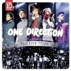 Pochette Up All Night: The Live Tour