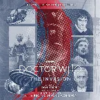 Pochette Doctor Who – The Invasion