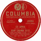 Pochette Six Appeal / These Foolish Things