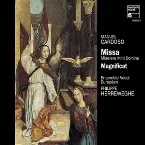 Pochette Missa “Miserere mihi Domine” / Magnificat