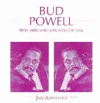 Pochette From «Birdland» New York City 1956