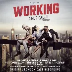 Pochette Working: A Musical (Original London Cast Recording)