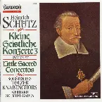 Pochette Kleine geistliche Konzerte 3