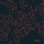 Pochette Tangled Sea