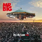 Pochette The BIG Finish Live (live at Budokan, Tokyo, Japan, July 26, 2023)