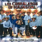 Pochette Nueva generación