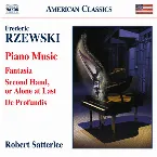 Pochette Piano Music