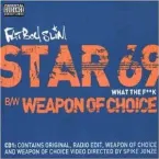 Pochette Star 69 (What the F**K) / Weapon of Choice