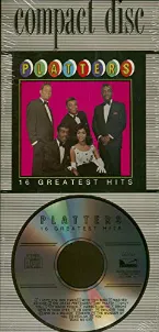 Pochette 16 Greatest Hits