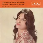Pochette Ein Schiff wird kommen / Komm, Senorita, komm