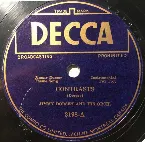 Pochette Contrasts / Tonight