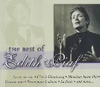 Pochette The Best of Édith Piaf