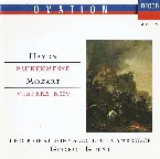 Pochette Haydn: Paukenmesse / Mozart: Vespers, K. 339