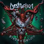 Pochette Birth of Malice