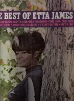 Pochette The Best of Etta James