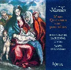Pochette Missa Queramus cum pastoribus