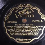 Pochette Star Dust
