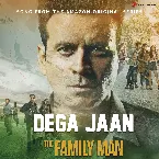 Pochette Dega Jaan (Music from the Amazon Original Series “The Family Man”)