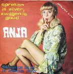 Pochette Wanneer ik in je armen rust / Spreken is zilver, zwijgen is goud