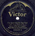 Pochette I'm Goin' South / Steppin' Out