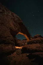 Pochette Cathedral in the Desert