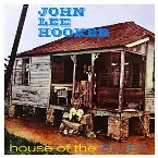 Pochette House of the Blues