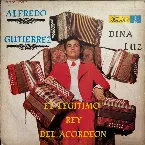Pochette Dina Luz con el Verdadero Rey Vallenato