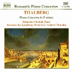 Pochette Piano Concerto in F Minor