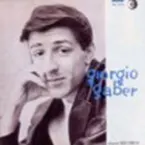 Pochette Giorgio Gaber